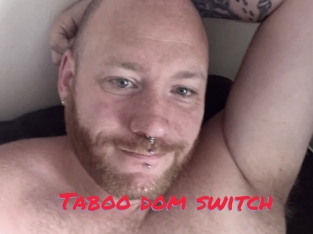 Taboo_dom_switch