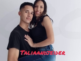 Taliaandjeider