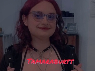 Tamaraburtt