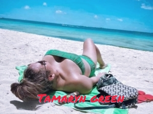 Tamaryn_green