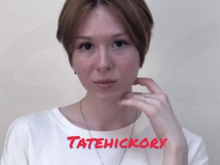 Tatehickory