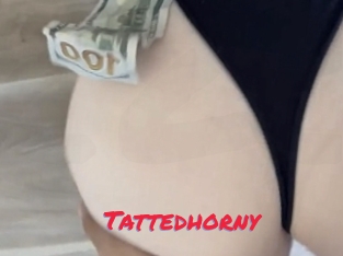 Tattedhorny