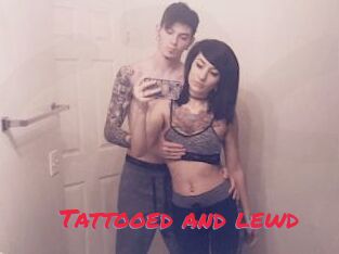 Tattooed_and_lewd