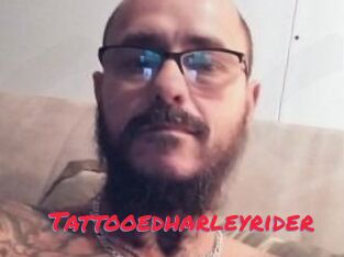 Tattooedharleyrider