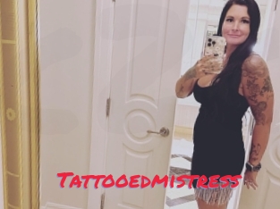 Tattooedmistress