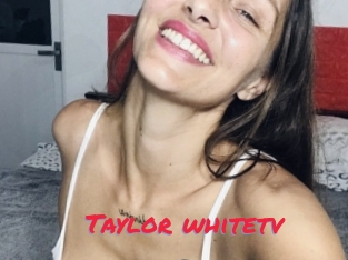 Taylor_whitetv