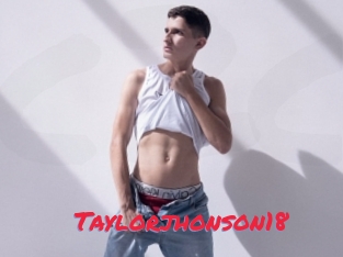 Taylorjhonson18