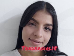 Tendergirl18