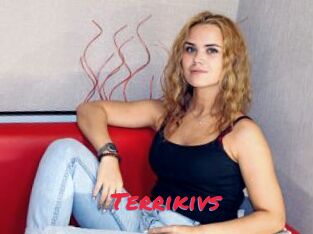 Terrikivs