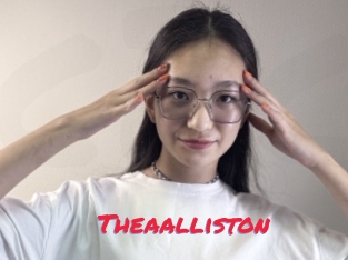 Theaalliston