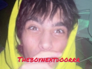 Theboynextdoorrr