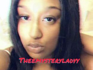 Theemysteryladyy