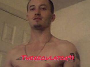 Theregulator91