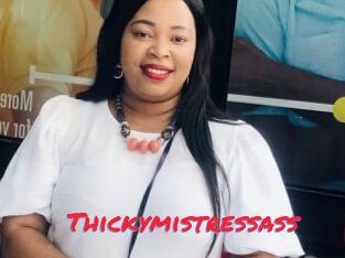 Thickymistressass