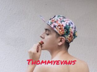 Thommyevans