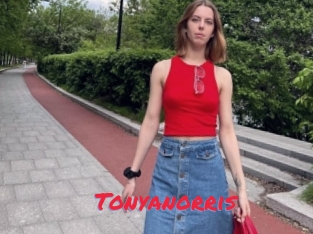 Tonyanorris