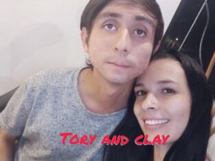 Tory_and_clay