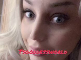 Tsgoddessworld