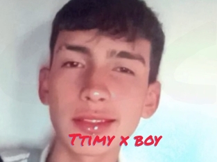 Ttimy_x_boy