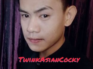 TwinkAsianCocky