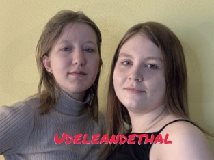 Udeleandethal