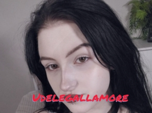 Udelegallamore