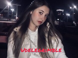 Udelegrimble