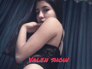 Valen_show