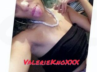 ValerieKnoXXX