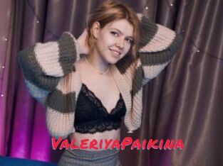 ValeriyaPaikina