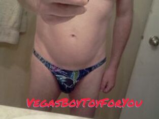 VegasBoyToyForYou