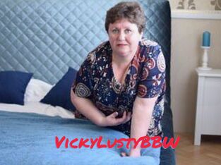 VickyLustyBBW