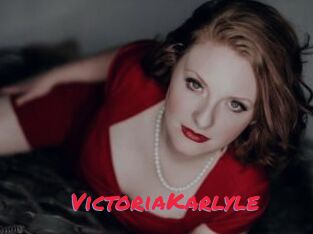 VictoriaKarlyle