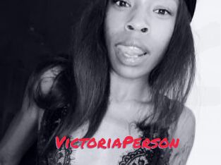 VictoriaPerson