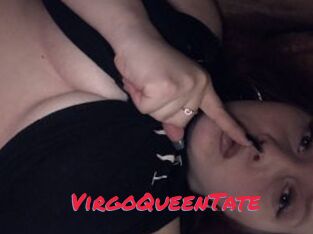 VirgoQueenTate