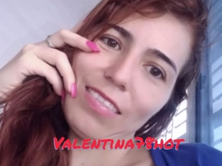 Valentina78hot