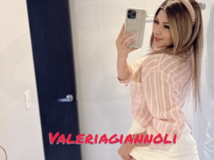 Valeriagiannoli