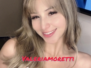 Valeriamoretti