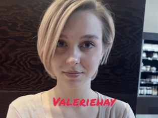 Valeriehay