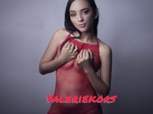 Valeriekors