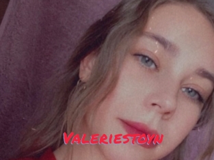 Valeriestoyn