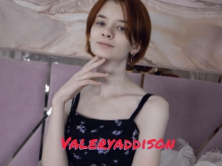 Valeryaddison