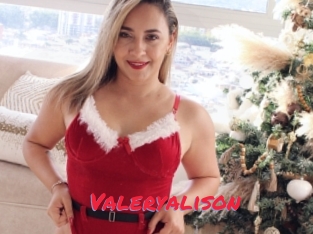 Valeryalison