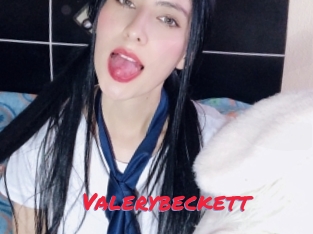 Valerybeckett