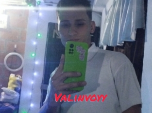 Valinvoyy