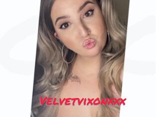 Velvetvixonxxx