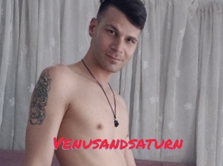 Venusandsaturn