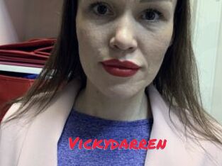 Vickydarren