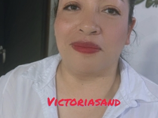 Victoriasand