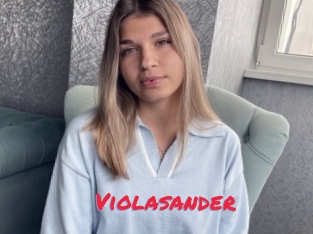 Violasander